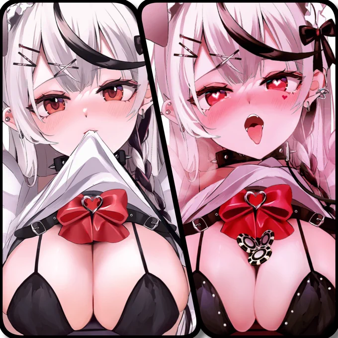 ちょっぴりせくすぃーなのもあります。ちょっとだけチラ見せ 