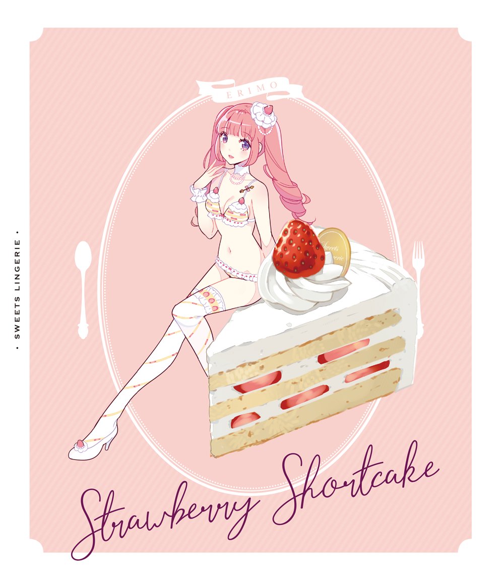 ショートケーキ🍰詰め合わせ
大好きなのでずっと描き続けると思います✨ 