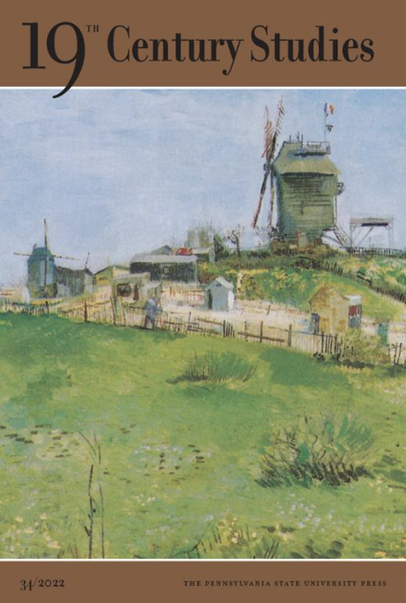 christadimarco's tweet photo. Volume 34 (2022) of Nineteenth-Century Studies!  https://t.co/ZDcXdD8kpe
___
#VanGogh #ÉmileZola #Paris #AlfredRusselWallace #Darwin #OntheOriginofSpecies #CivilWar #HaroldFrederic #Marsena #AugusteVilliers #ThomasEdison #CharlesCros #Hungarian #Khazar #JewishHistory https://t.co/Ku7t994nx1