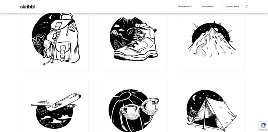 16 sites to find illustrations for your projects (bookmark them ...