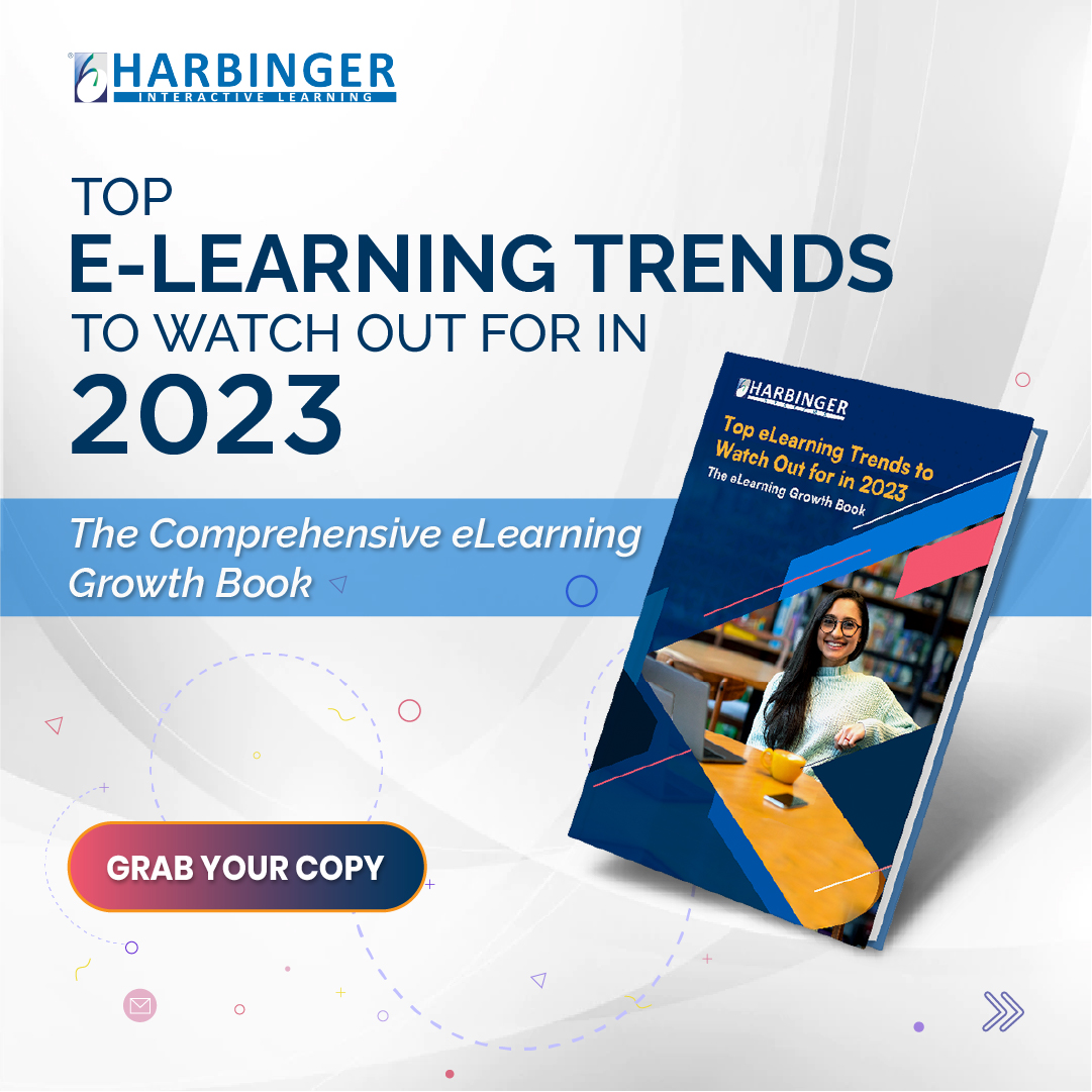 Are you ready for 2023? Want to know what the new year has in store for the #elearning industry? Check out our eLearning Growth Book “Top eLearning Trends to Watch Out for in 2023” to find out.

Download the Comprehensive eLearning #Growth Book: bit.ly/3Wap9Ja