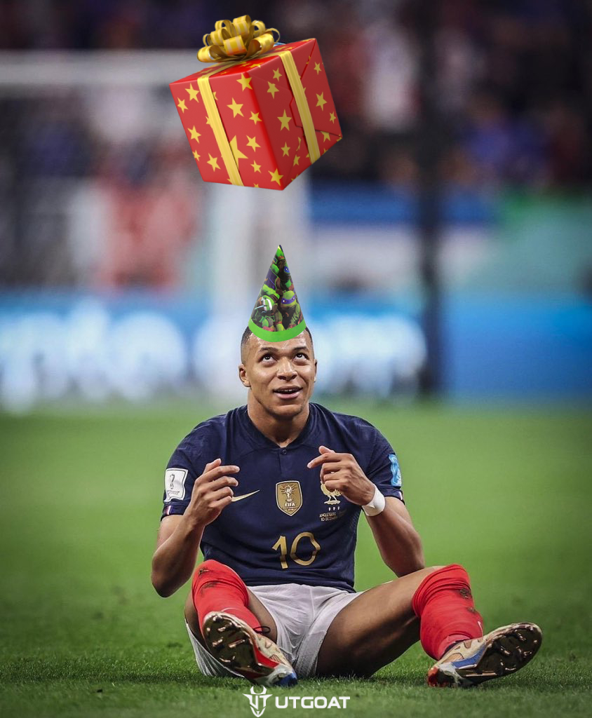 X UT GOAT X 🐐 tweet media