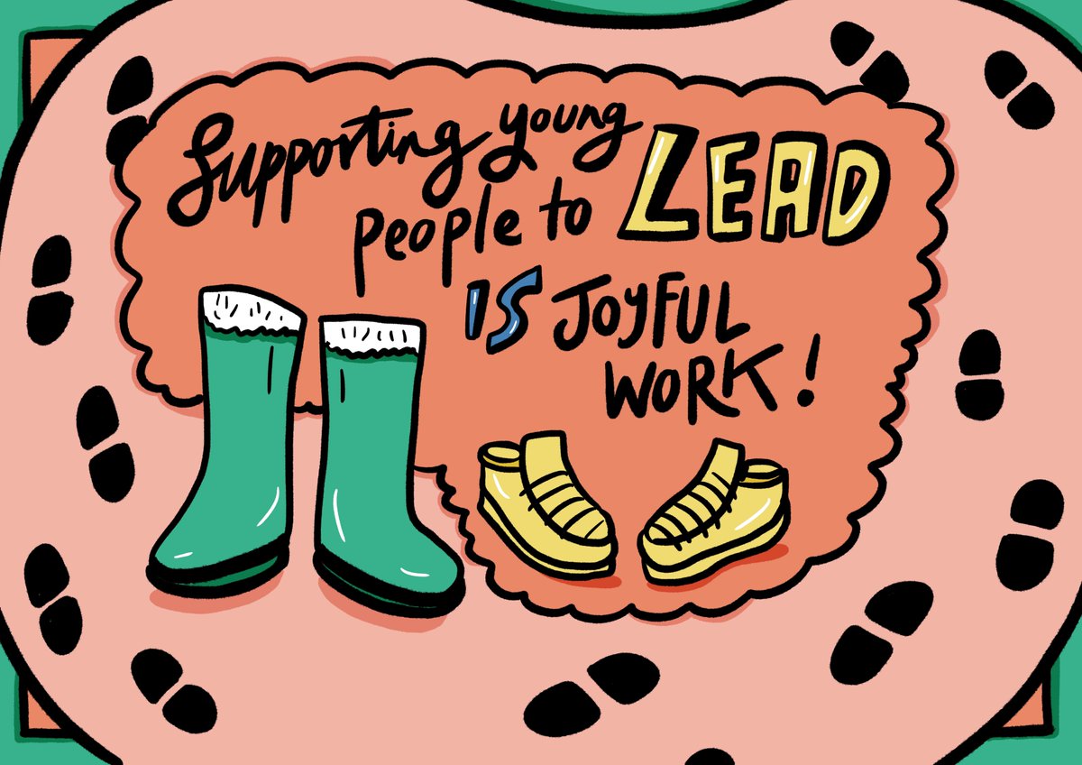 SaulArgent's tweet photo. Spreading a bit of pre-Christmas joy with these beautiful illustrations from #HopeEvolves by @studiobeci! Just a few reasons why youth-led work in heritage is important. 
@CuriousMindsNW have a whole treasure trove more of these we'll be sharing in the new year! https://t.co/cSYhqGMeeC