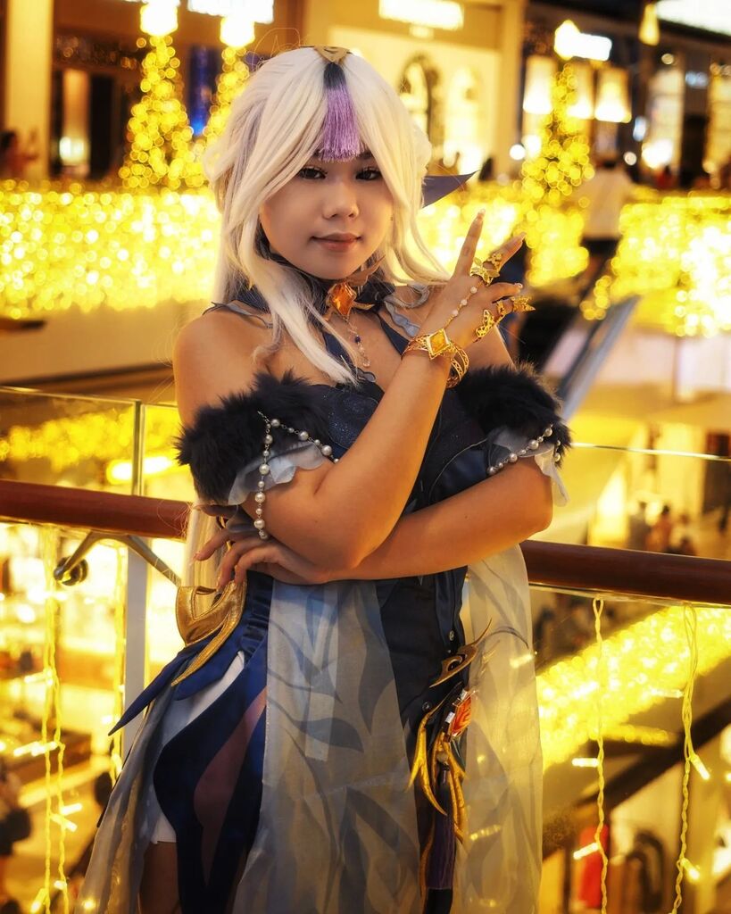 kerocofoto's tweet photo. Ningguang
from
Genshin Impact

Singapore Comic Con 2022 

#sgcc #sgcc2022 #stgcc #stgcc2022 #singaporecomiccon #singaporecomiccon2022 #anime #cosplay #cosplayphotography #cosplayer #singaporecosplay #sgcosplay #cosplaysg #cosplay2022 #cosplayevent #角… https://t.co/U3M5iHEOaT https://t.co/WLZEjEOhtf