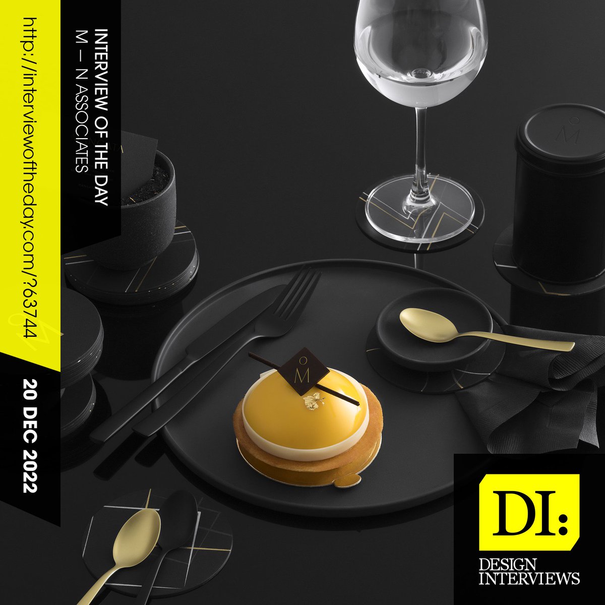 adesignaward's tweet photo. Design Interview of the Day of 20 December 2022: M — N Associates answers our questions about Mangata Patisserie Bakery Visual Identity. Check out this great interview now. We are currently featuring it at https://t.co/4W1gyYCKXM #designinterview #adesignaward #adesigncompetition https://t.co/fSTGuNn7a8