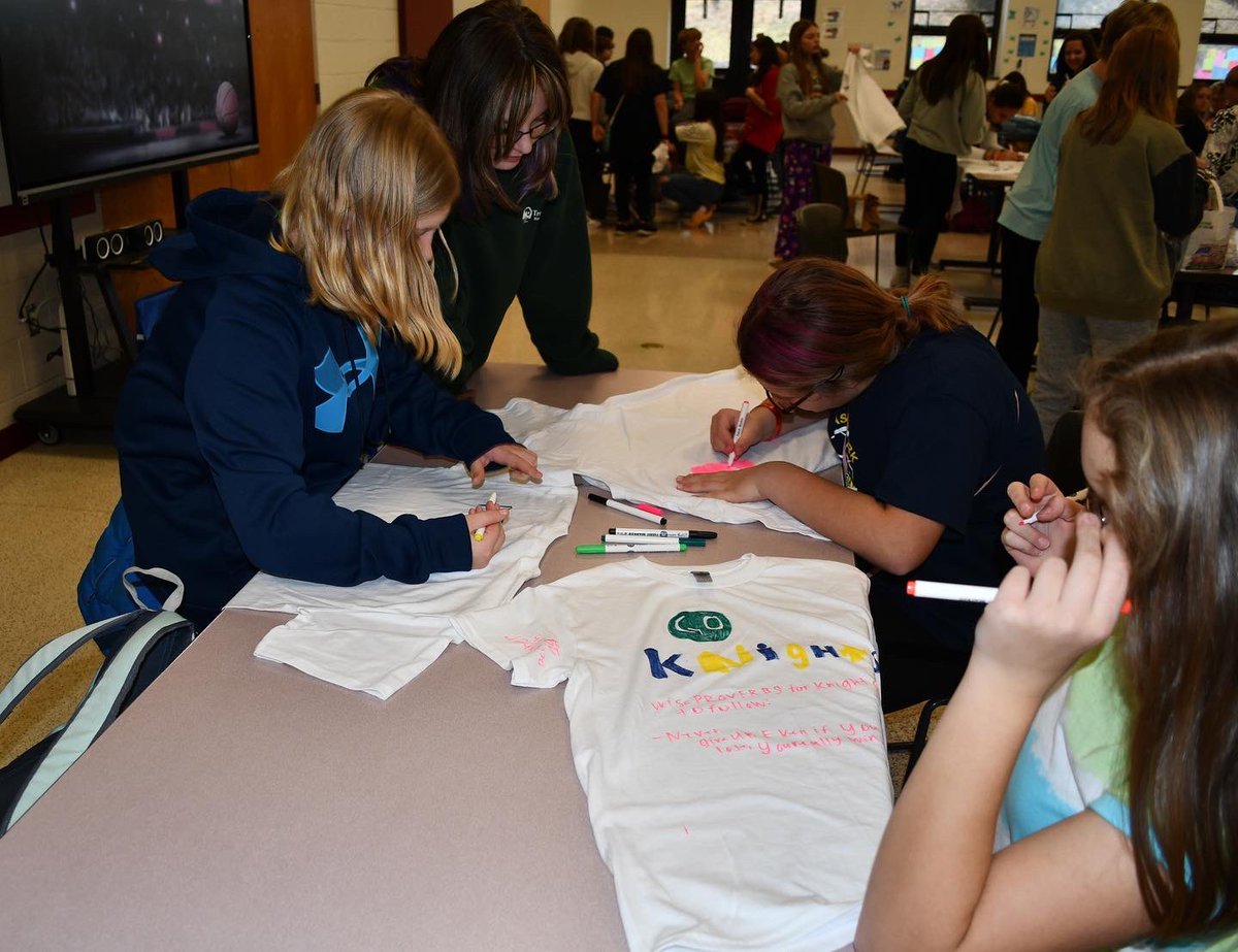 Eastern York Middle School Student Council tweet media