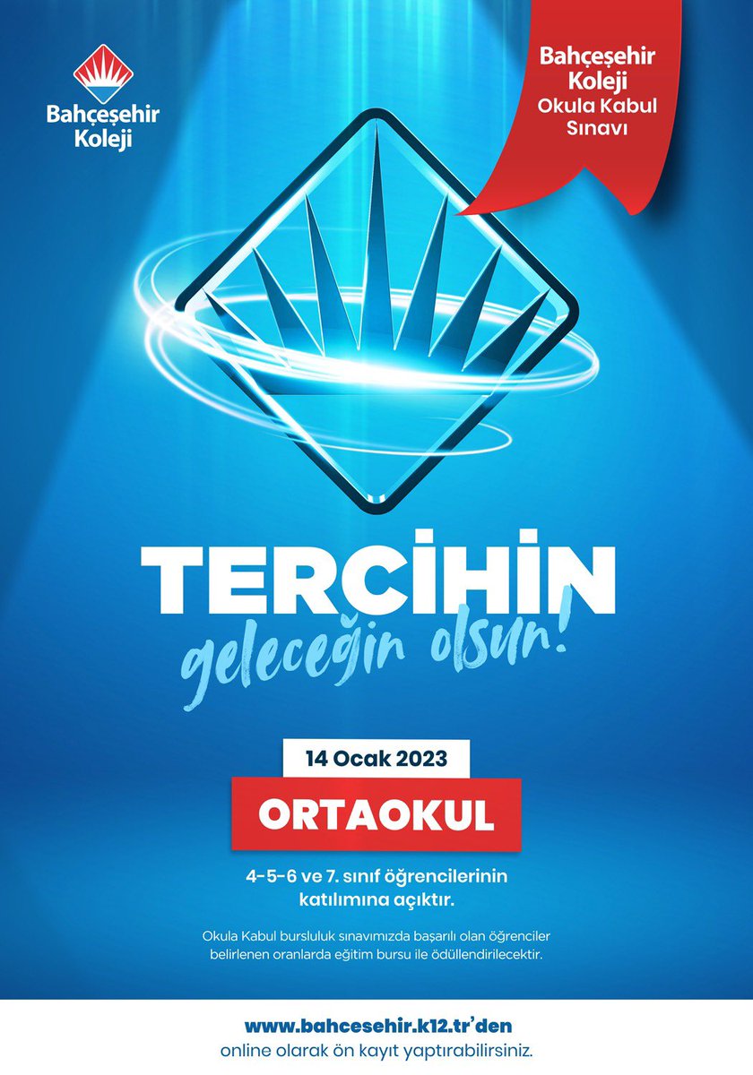 #BahcesehirKoleji