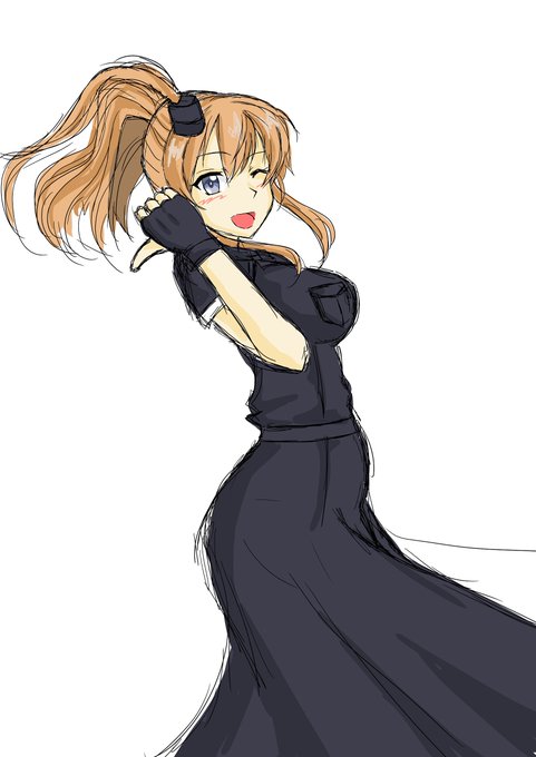 サラも初期から描いてるので変化が分かりやすいわ
なんというか、煩悩に磨きがかかったのか? 