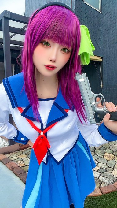 Twitterのコスプレ画像18