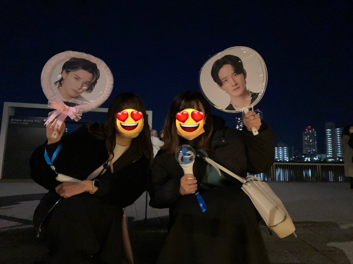 run_chandess's tweet photo. ☆ASIA EMOTIONAL MUSIC FES 2022★
2ヶ月ぶりのJO1ヨントン後初の拓実🍓
幸せすぎやし、かっこよすぎやし最高すぎ...
これで🎄も年越せます✨
p.s拓実くん...うちの相方は見つけられたかな?(4階なので見えないですね🙄)
#JO1 #AEFM #ASIAEMOTIONALMUSICFES2022
@official_jo1 https://t.co/GHsZE4mCPR