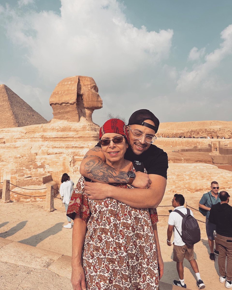 FollowMostafa's tweet photo. The family came to Cairo to kick it πβοΈ
#Cairo #Egypt #family #reunion #familytime #home #wheretheheartis #thingsthatmakemesmile #vibes #travelingman #worldwide #hiphop #rap #music #mostafa #nvmnd #you #lbol #littlebitoflove #loveyall https://t.co/zXXY11ZAQq