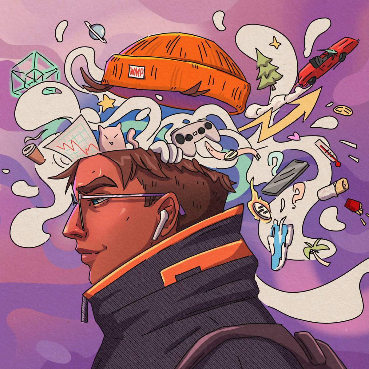 WORLD META PRIDE tweet media