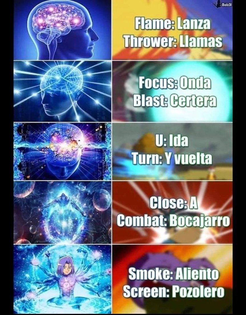 Azul_Oak's tweet photo. Traducción de movimientos Pokémon: https://t.co/ahKOPV2xcC