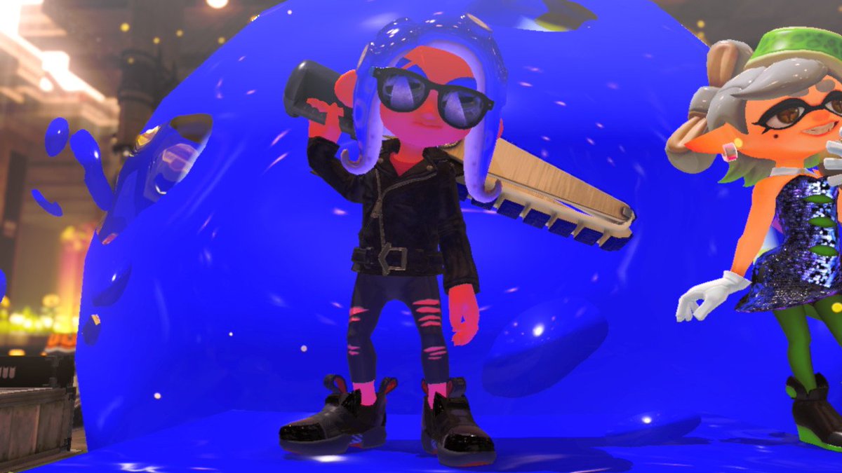 Agent_Fresh64's tweet photo. @DrawingDudeLen These are the best pictures I have for my oc. What do you think https://t.co/8n1xOsnklS