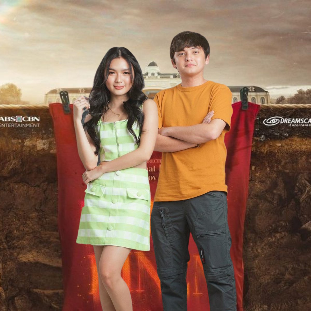 carrelforlayf's tweet photo. ✨Nico × Chiara✨ against all odds🔥 

Our Teen Royalty, #FranSeth on #DirtyLinen this January 2023! 💙💎
#FrancineDiaz | #SethFedelin https://t.co/ZfO84DsJKD