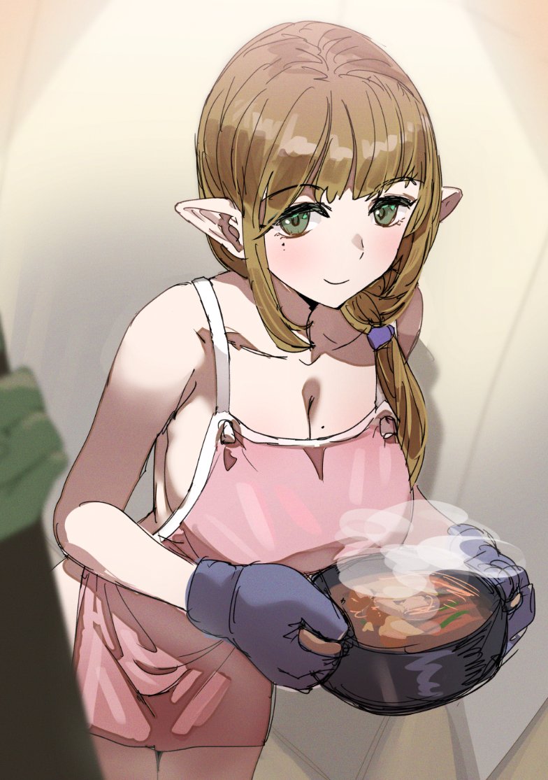 ElvenLewds's tweet photo. “Make sure to wash your hands dear, you can have supper now and me for dessert.”

↺+♡ https://t.co/HYOVzP5clx