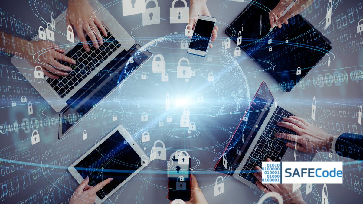 Calling all agile practitioners! Find practical guidance for integrating #security stories and tasks into agile-based development environments in our white paper. Click here to download: bit.ly/3FnHOdj.