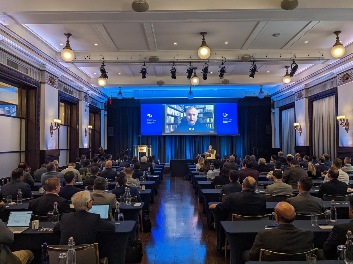 BlackBerrySpark's tweet image. Couldn&apos;t join #BlackBerry #Security Summit? Check out the highlights from the event and find out how to get instant access to all sessions: blck.by/3GZXs18

#BBSS22