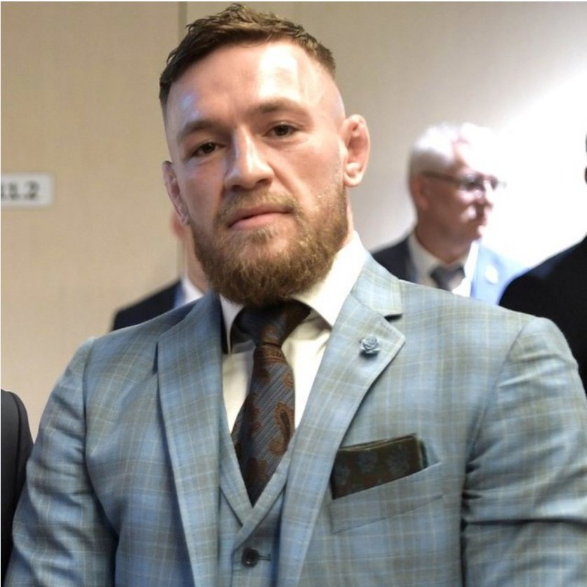 DrHaroldNews's tweet photo. BREAKING: Britain's Conor McGregor challenges toddler who called him "Mr Poopy Pants" to fist fight. https://t.co/ZZOdyhvwDW