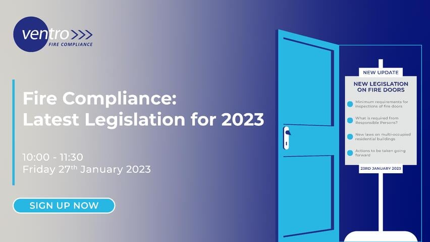 Check out this event from one of our framework suppliers Ventro. On January 23rd 2023, new legislation is enacted for all multi-occupied residential buildings in England with storeys over 11 metres in height. Join this session on the 27th January 2023
bit.ly/3j6tmin