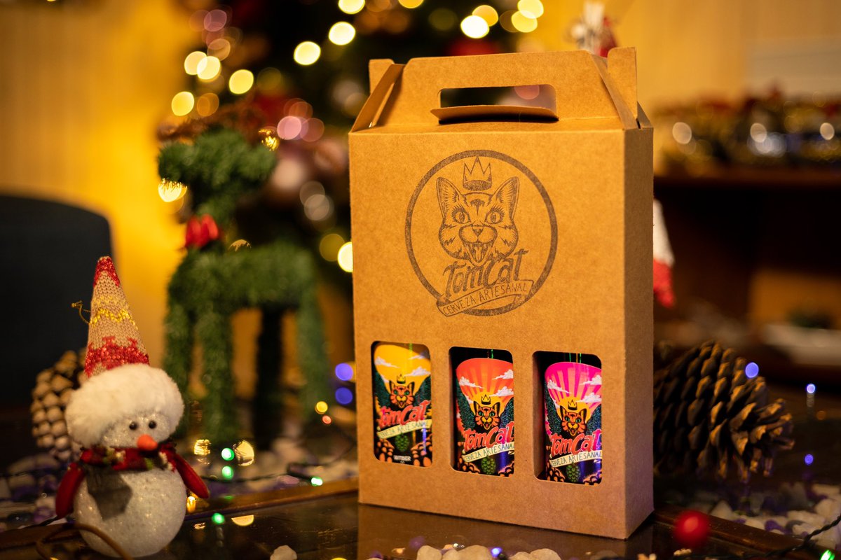 CervezaTomcat's tweet photo. Y ustedes ya tiene min regalo de navidad? #Navidad2022 #regalos #cervezas #compralocal #FIFAWorldCup #QatarWorldCup2022 #Chile https://t.co/OloVjdcflJ