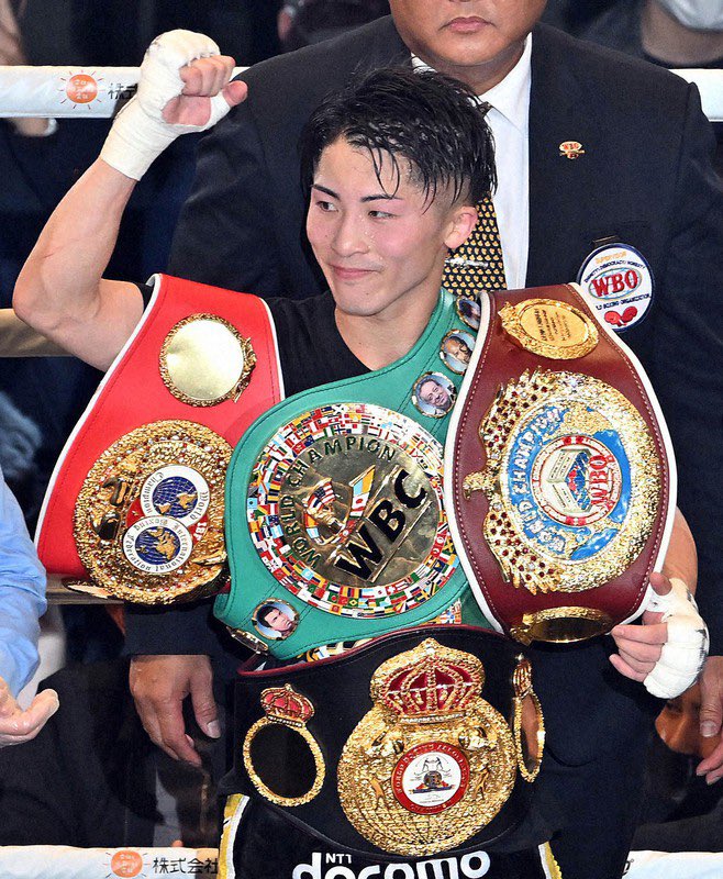 AJArietaPH's tweet photo. The conclusion of @Ovajay's show made us realize that @naoyainoue_410 vs @TomokiKameda will be a great domestic fight for Inoue's debut in Super Bantamweight. @OlivieriLaw
#InoueKameda🇯🇵🇯🇵 https://t.co/VKGFCXsQyS