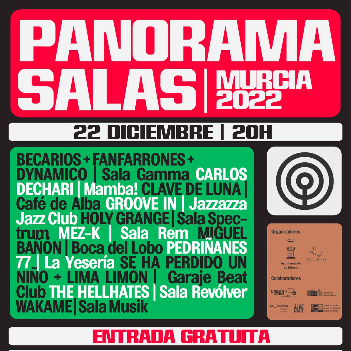 ‼️🍋 GRATIS 🍋‼️

este jueves a partir de las 20:00 h en Murcia 💖