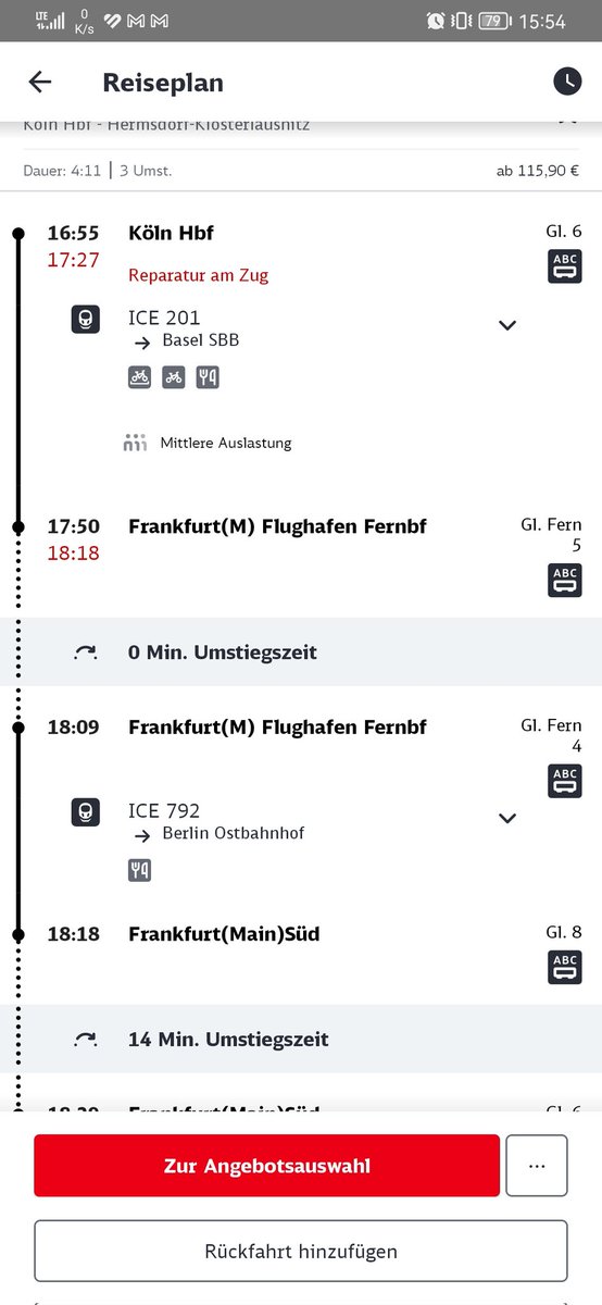 Netzwhatshesaid's tweet photo. -Verbindung angezeigt. Super Service... Und über 100 Euro Ticketpreis wird mit was gerechtfertigt? https://t.co/VfGukWWfey