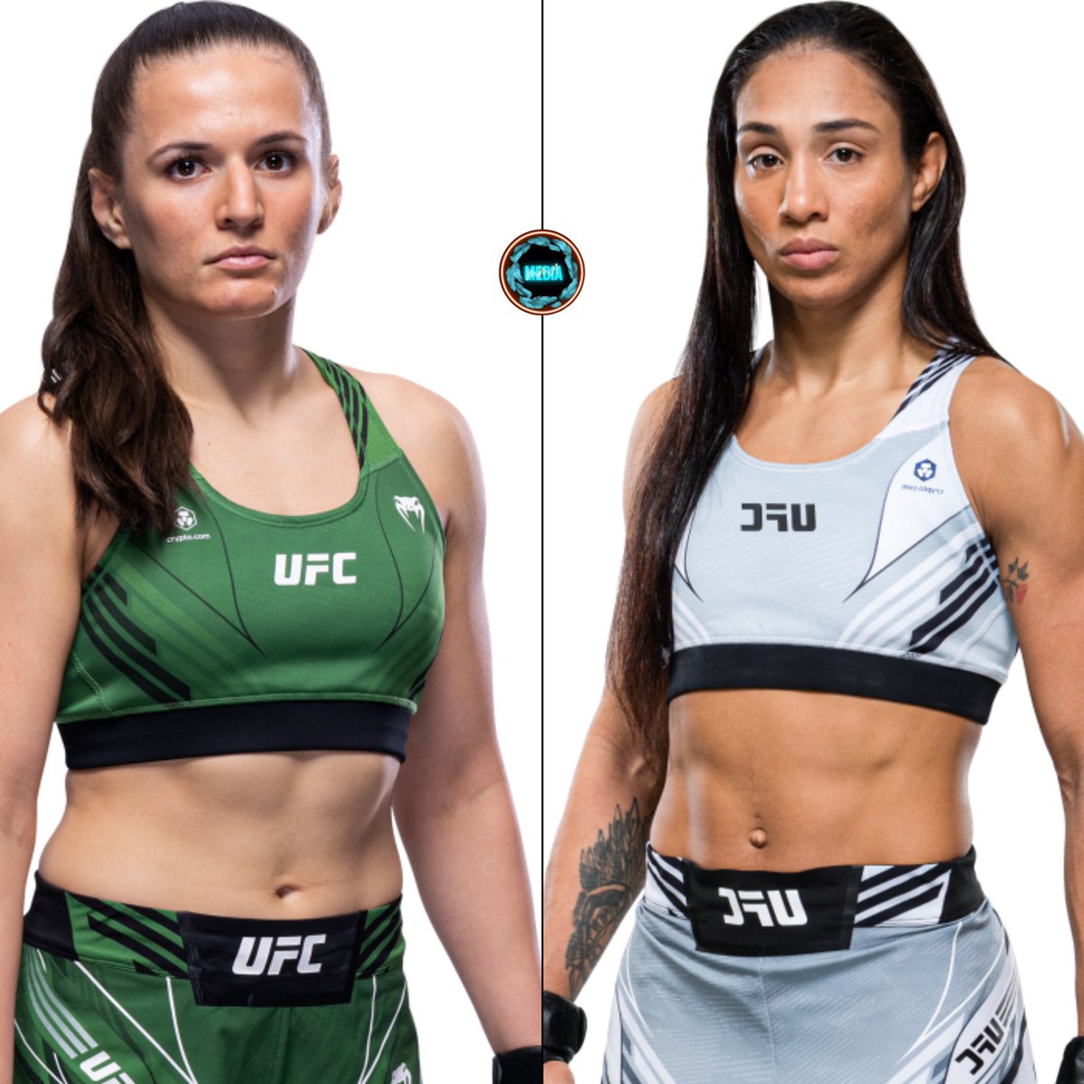 mma_orbit's tweet photo. 🔥Erin Blanchfield will take on Taila Santos at the UFC’s event on February 18th. [per Erin Blanchfield]
#UFC #MMA https://t.co/NrppFPUuuo