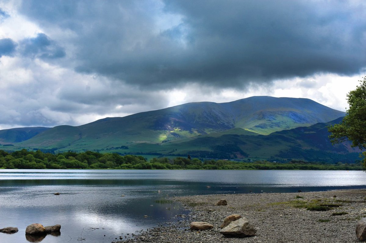 Joseph Phelan explores the Lake District’s only lake.
#lakes #cumbria #lakedistrict 
shop.dalesman.co.uk/the-cumbria-ja…