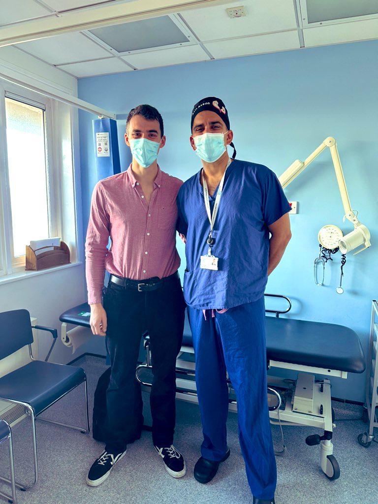 Royal Free London tweet media