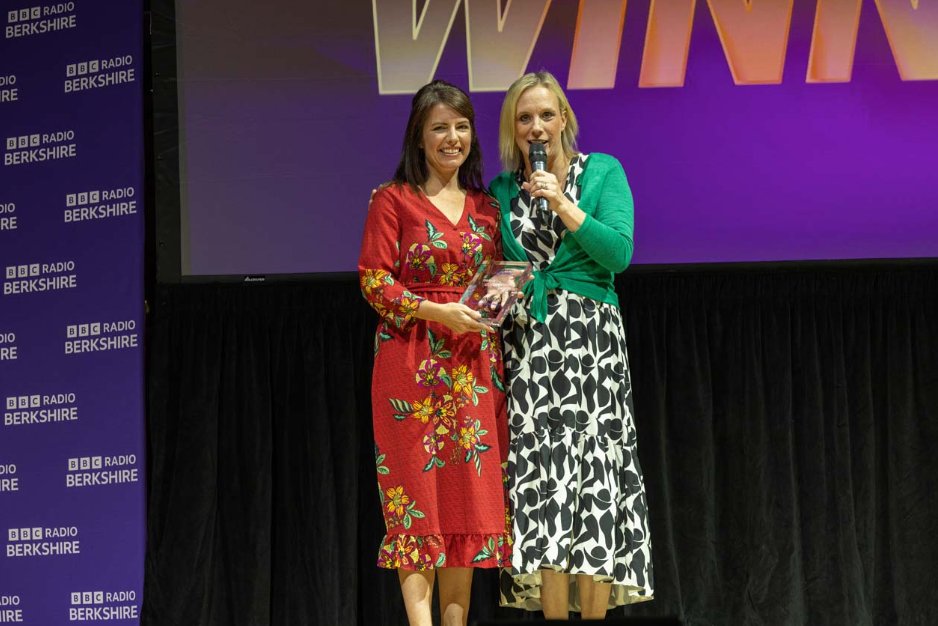 HHFTnhs's tweet photo. With Christmas almost upon us and 2022 nearly wrapped up, we're looking back at our highlights from each of the last 12 months in a #FestiveFlashback!
In August, midwife Laura Mackie was nominated for and later won, a BBC Make a Difference Award!
A proud moment for #TeamHHFT 💜 https://t.co/tH5qwjcRcI