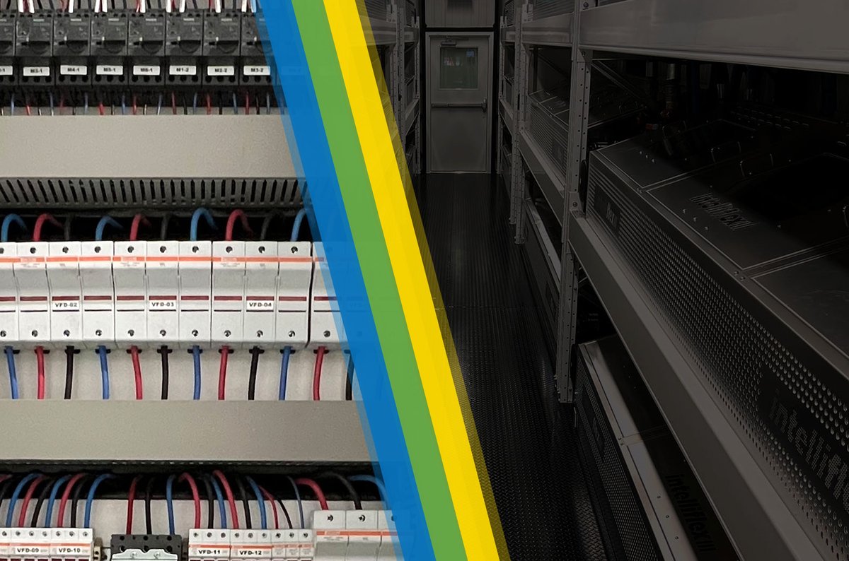 AI algorithms consume a lot of energy, as does blockchain tech. Single-phase immersion cooling is the best option for lowering temperatures, allowing the hardware in those data centres to operate at high efficiency. Learn more about how it works: bit.ly/3sUHfSs