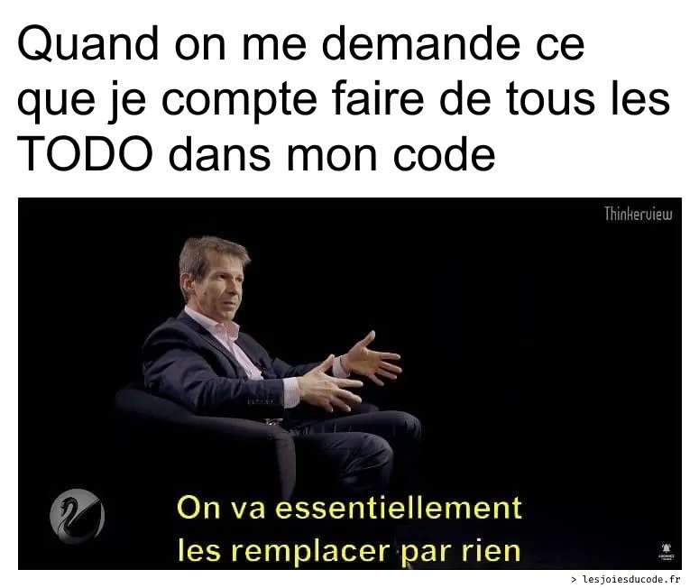 Et puis quoi encore ?