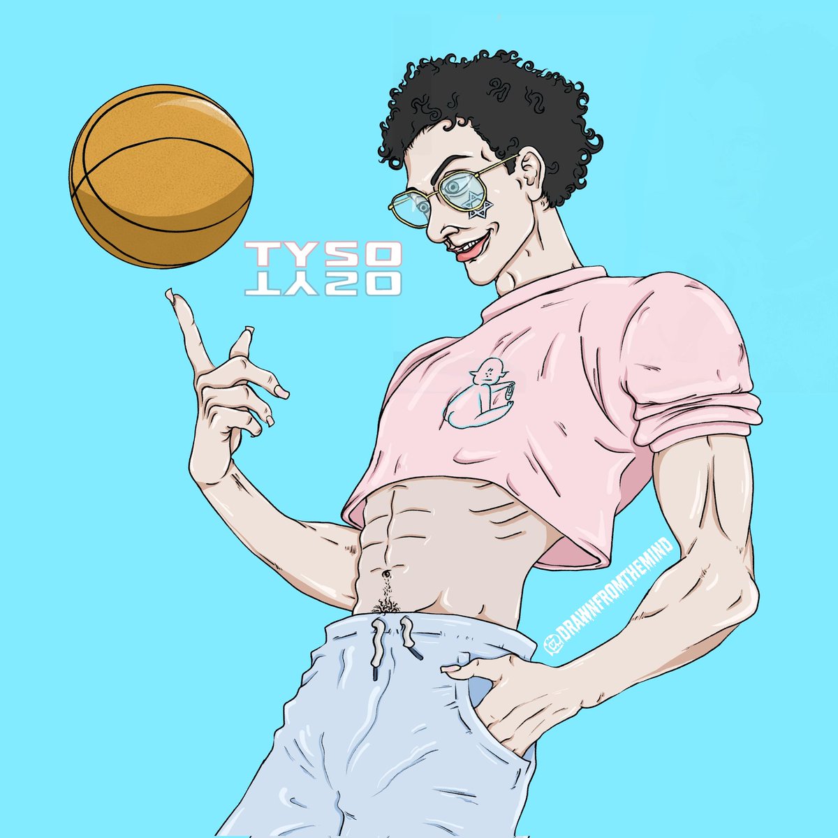 DFTMNCB's tweet image. *Hisoka Glassman*

@rickglassman as Hisoka from HunterXHunter 👌 get your weekly fill of him on @shoesoffpod 

#dftmncb #drawnfromthemind #rickglassman #tyso #takeyourshoesoff #shoesoffpod #hisoka #hunterxhunter #anime #art #comedyart #podcastart #ccc #ComedyContentCollective