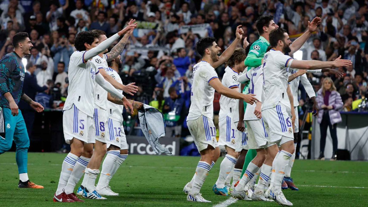 10 días para que vuelva el fútbol de verdad.