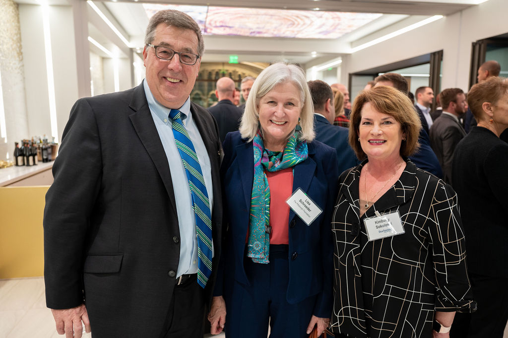 buchanannews's tweet photo. This past November, we partnered with the @AlleghenyConf to host a reception for several of Pennsylvania’s re-elected and newly elected officials. Thank you to those that attended and helped us to congratulate and thank our representatives for their service. https://t.co/50HYeMaq3m