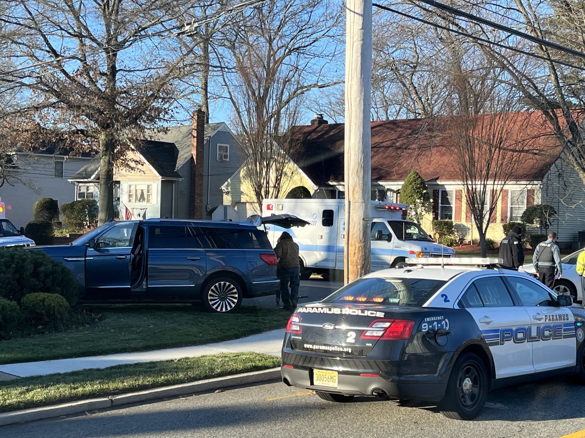 Oradell Fire Department tweet media