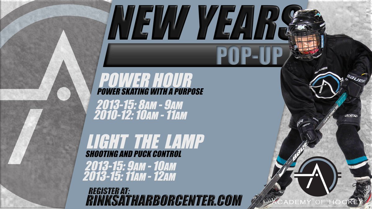 Academy of Hockey tweet media