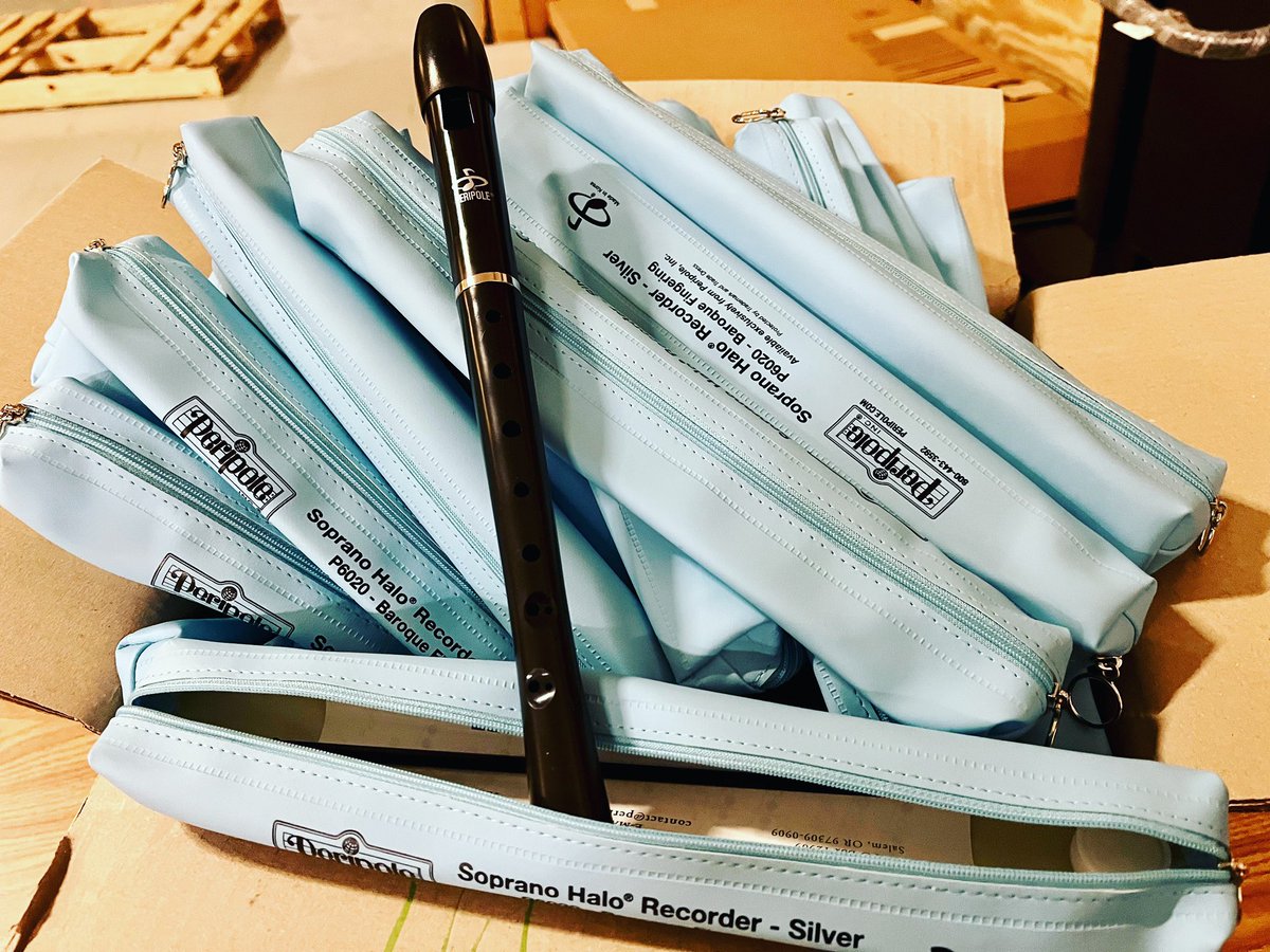Our team sorted thousands of recorders for elementary music classrooms to ensure that EVERY upper elementary student has access to a recorder! Thanks to Dr. Battle and our school board for providing ESSER 3.0 funds for this purchase. <a href="/MetroSchools/">Metro Schools</a>   <a href="/MetroArtsNash/">Metro Arts / Nashville Office of Arts + Culture</a>