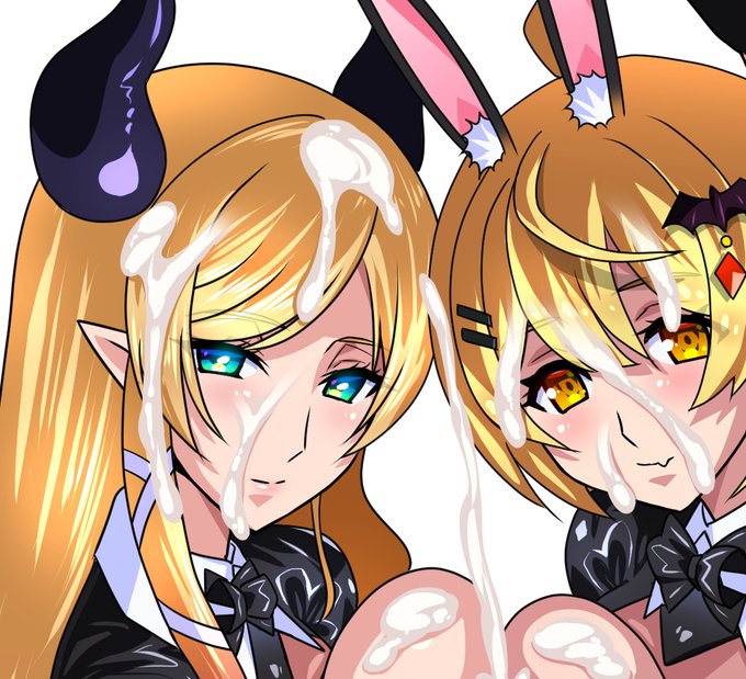 ちょこ先なかなか美人に描けたんすよ 