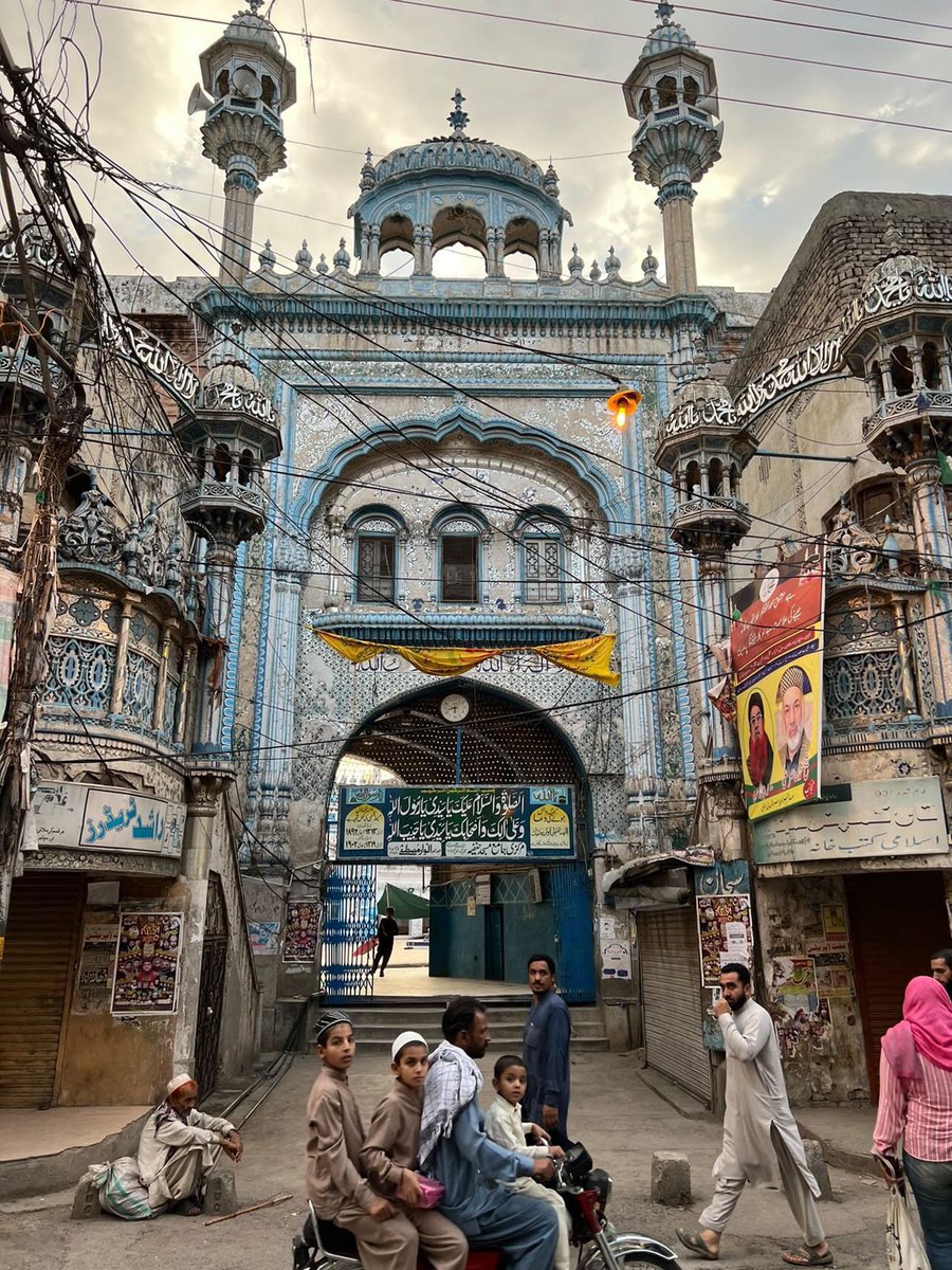 The Mad Hatters tweet media