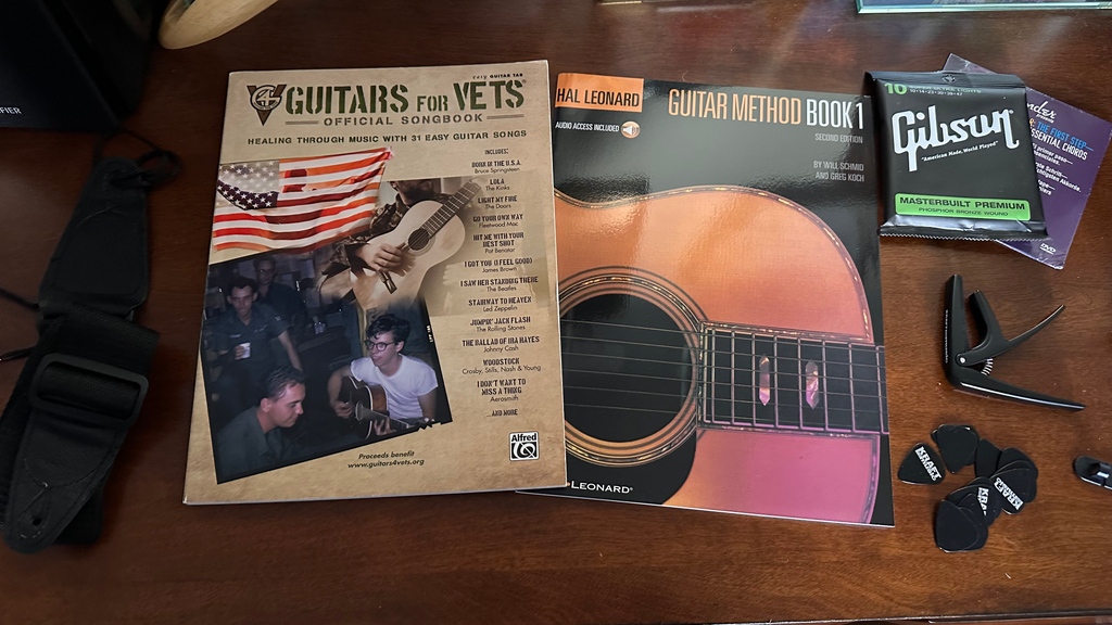 Guitars For Vets (guitarsforvets) / Twitter