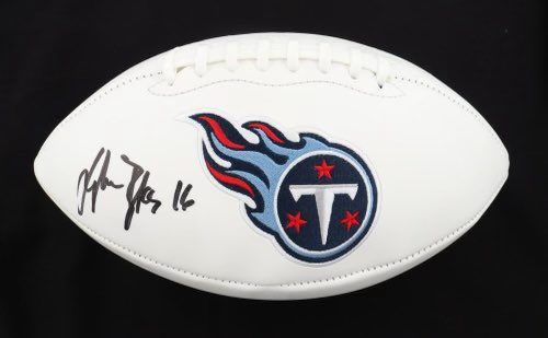 DynastyDecks's tweet image. • Tag your semi-final opponent
+ Like
+ Follow
= a chance to win this full size @TreylonBurks signed ball❗️

#GIVEAWAY #FANTASYFOOTBALL #FantasyFootballPlayoffs