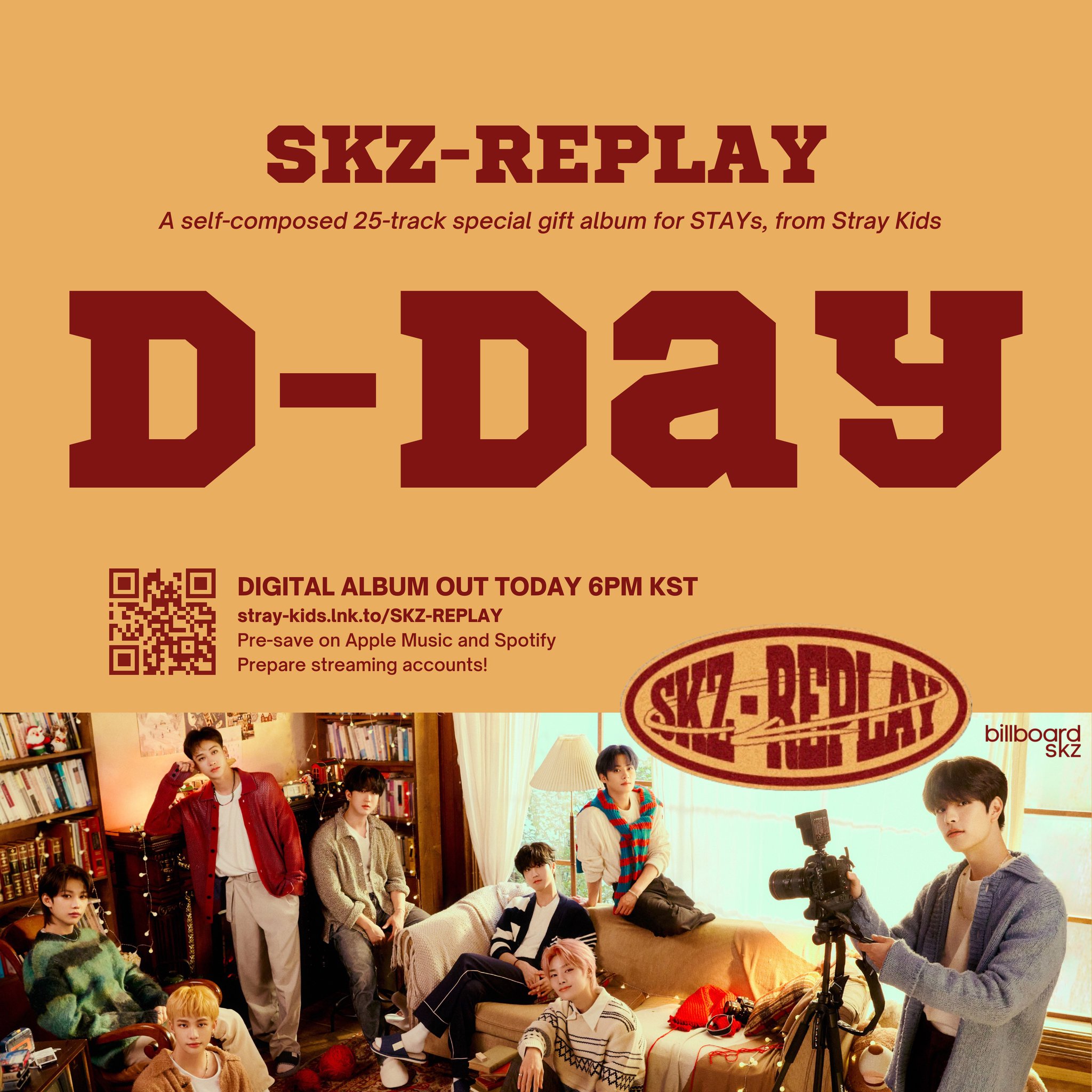 人気商品は straykids cd skz-replay stay3期 K-POP/アジア - www