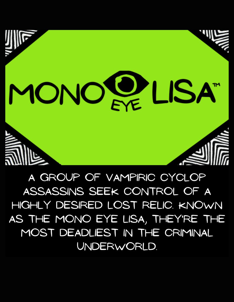 MonoEyeLisa's tweet photo. Mono Eye Lisa #nft Collection #launchingsoon 
https://t.co/3DSf0M4BX7
#nfts #NFTartwork #nftart #NFTCollections #1of1 #Japan #Anime #NFTartist #OpenSeaNFT #CyberGrunge #AfroGrunge
#aesthetic #vampireart #gothicart #art #ArtWithStory #alienart #scifiart #Collectibleart https://t.co/qn2FFt09Vo