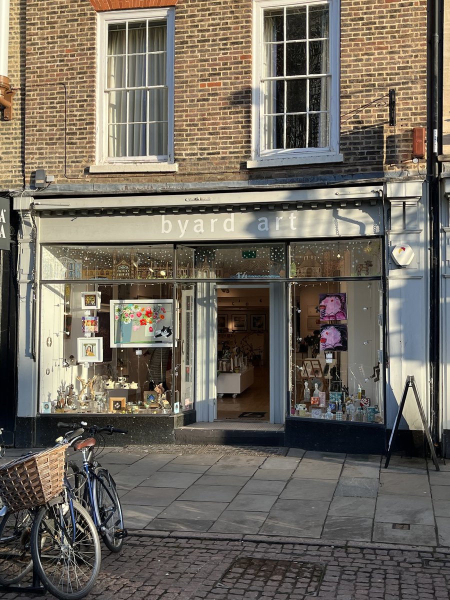 Byard's opening times over the festive period - mailchi.mp/byardart/byard…