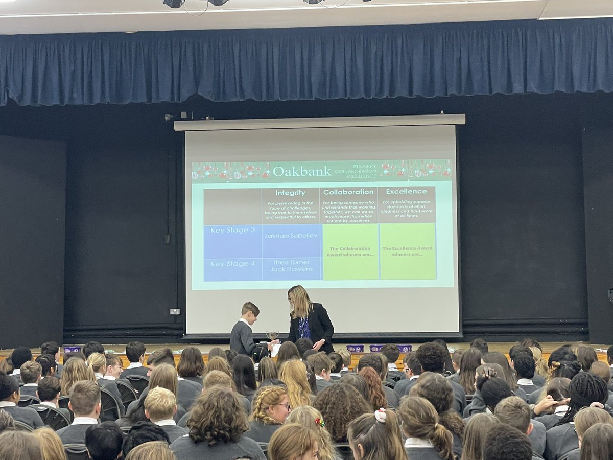 Oakbank School tweet media