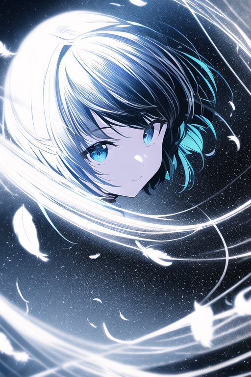 pandora369zero's tweet image. 真っ直ぐな想い #NovelAI #StableDiffusionGUI #吸い込まれそうな瞳 #女子高生 #女の子 #創作 #恋 #青春 #青 pixiv.net/artworks/10376…