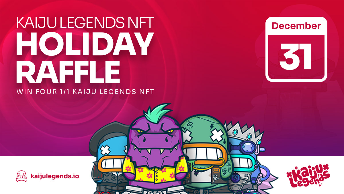 Kaiju Legends tweet media